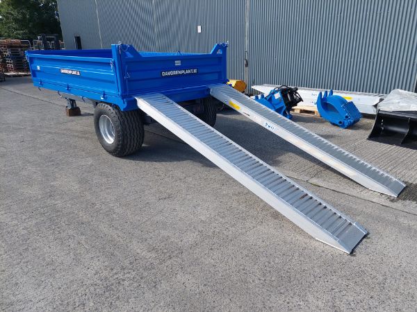 Loading Ramps for Trailers