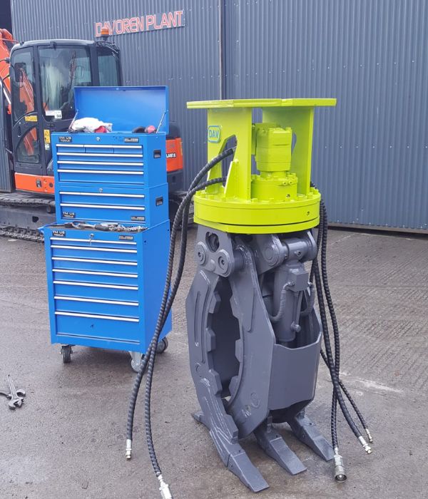 Davoren Plant Servicing Davoren Plant Servicing
